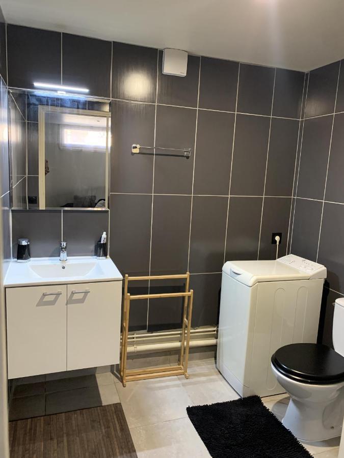 Appartement Cosy Proche Roissy Cdg Asterix Disneyland Paris Goussainville  Exterior photo