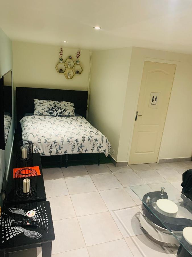 Appartement Cosy Proche Roissy Cdg Asterix Disneyland Paris Goussainville  Exterior photo