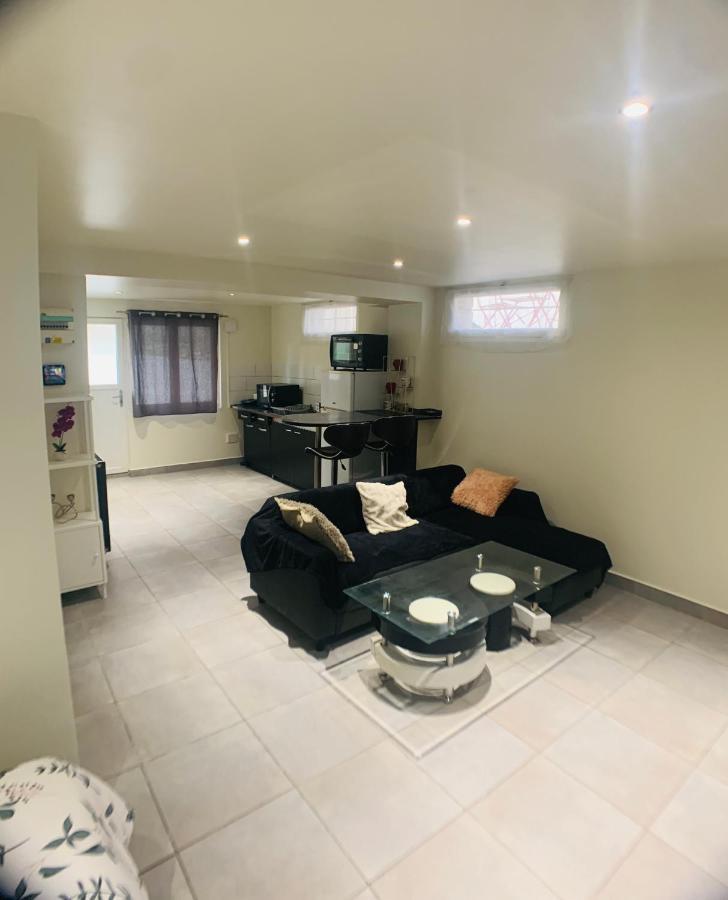 Appartement Cosy Proche Roissy Cdg Asterix Disneyland Paris Goussainville  Exterior photo