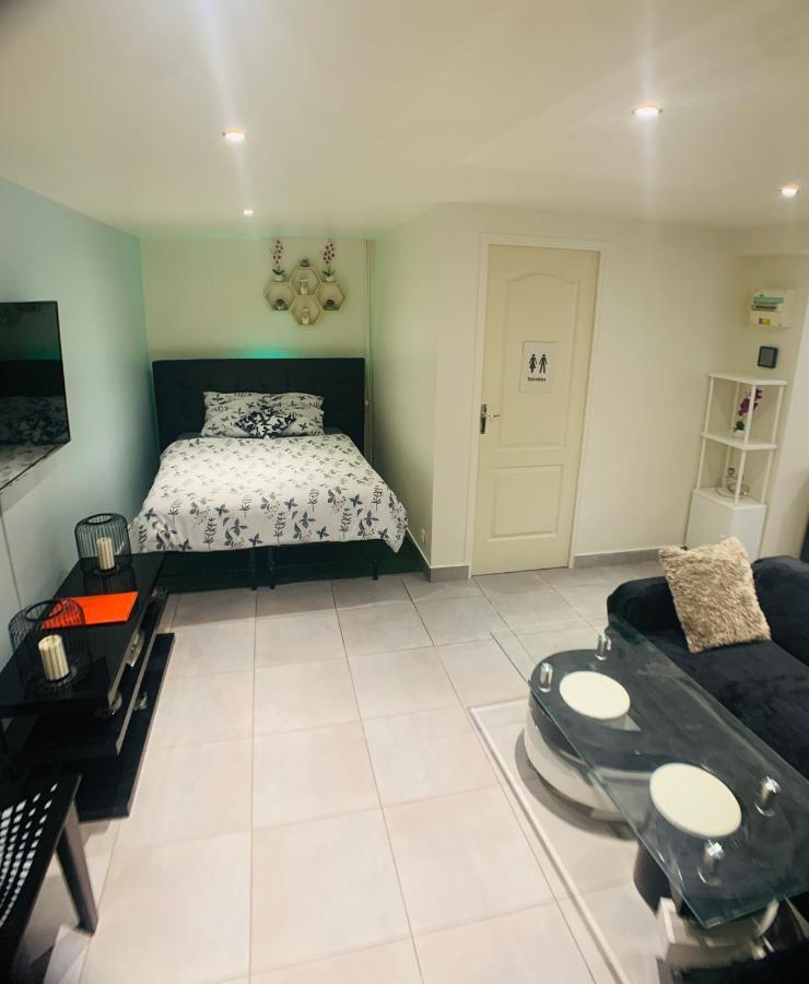 Appartement Cosy Proche Roissy Cdg Asterix Disneyland Paris Goussainville  Exterior photo