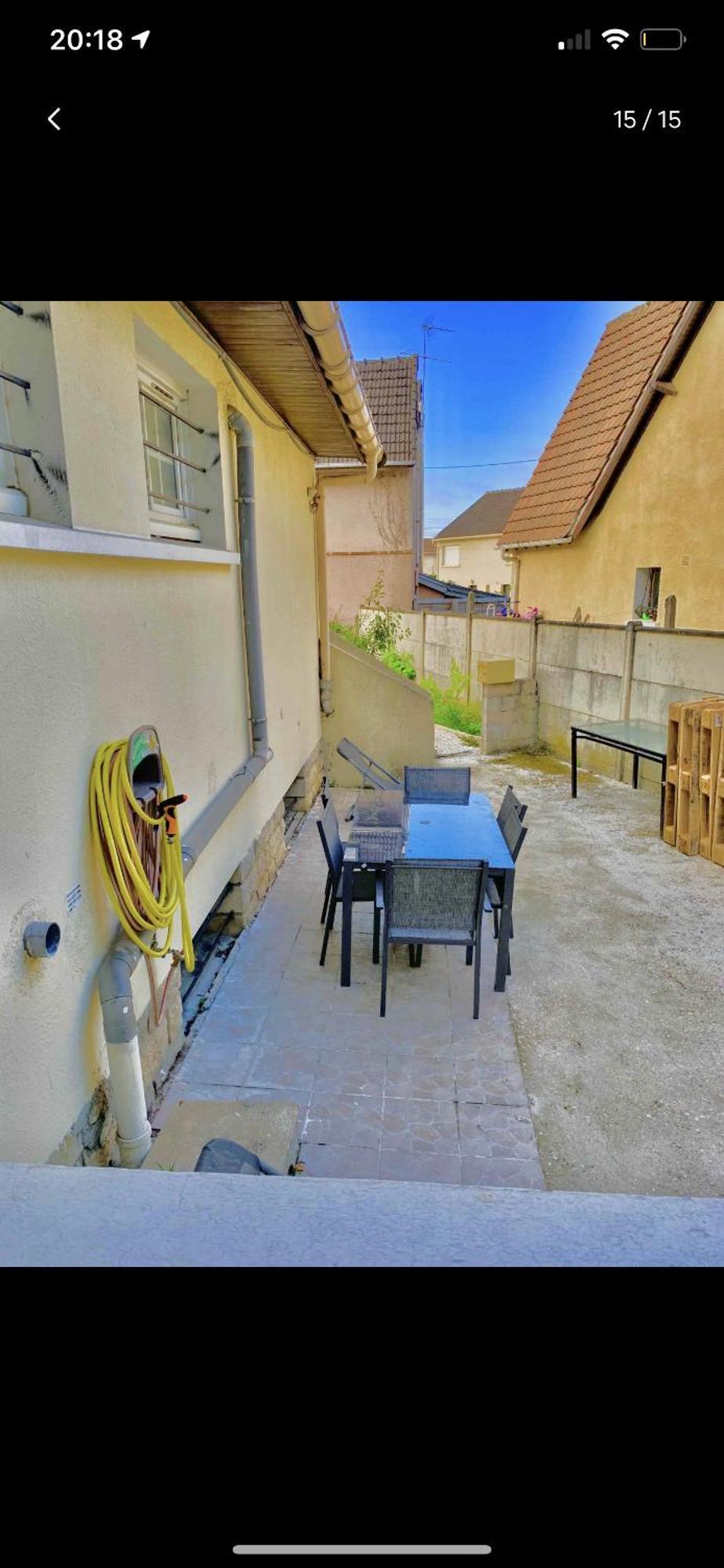 Appartement Cosy Proche Roissy Cdg Asterix Disneyland Paris Goussainville  Exterior photo