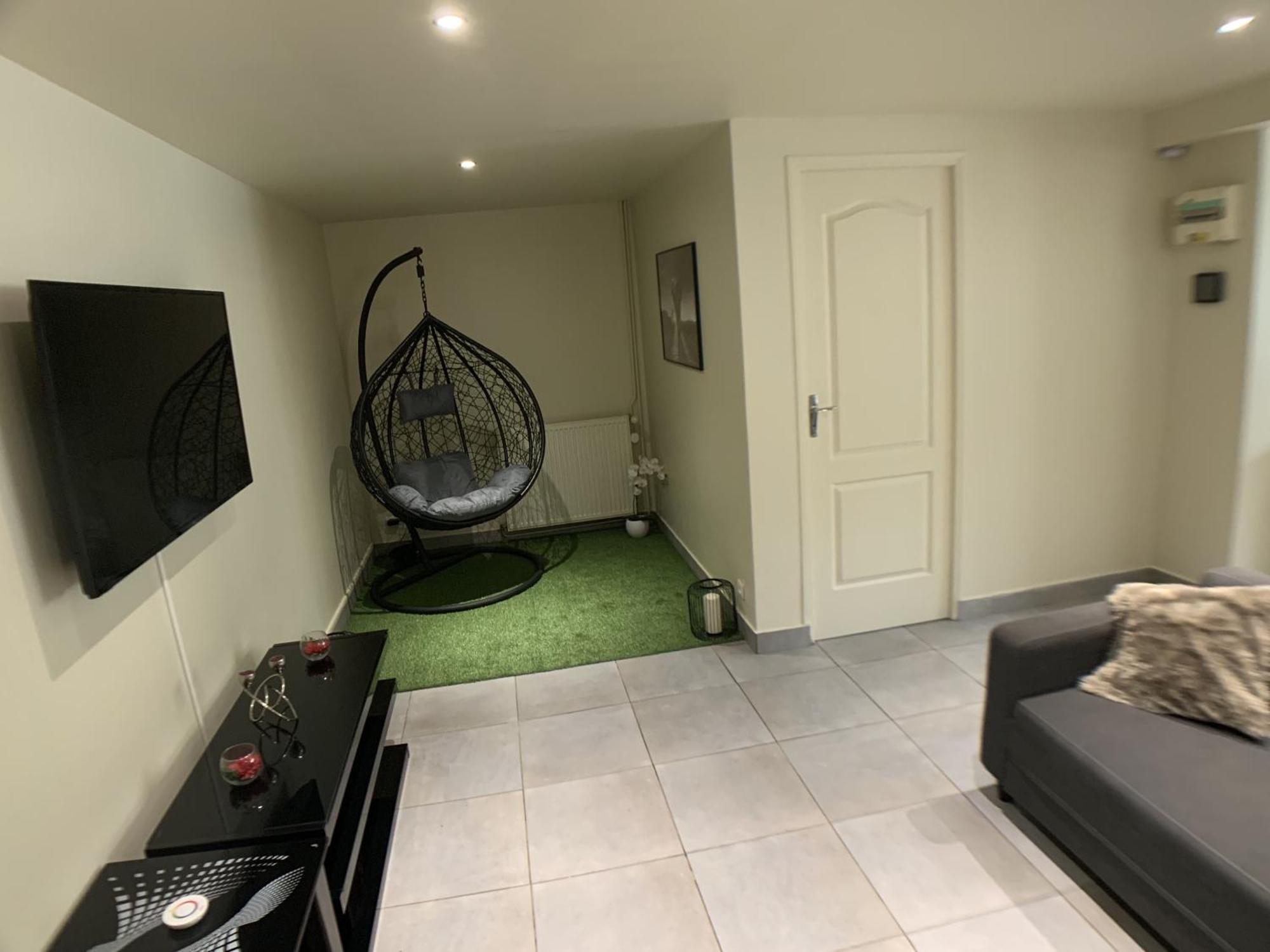 Appartement Cosy Proche Roissy Cdg Asterix Disneyland Paris Goussainville  Exterior photo